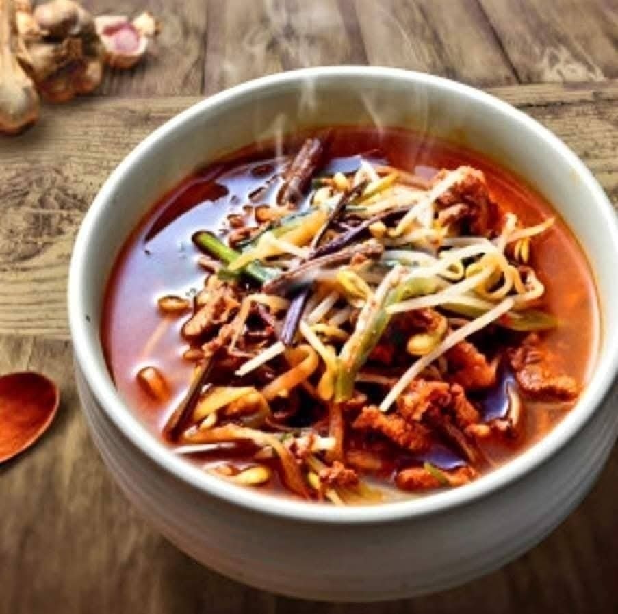 육개장